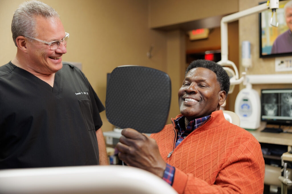 Dental Implants in Little Rock, AR